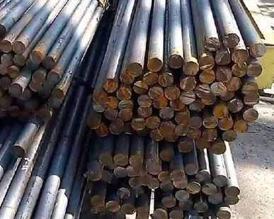 фото Круг 24 мм ст 09г2с ГОСТ 2590