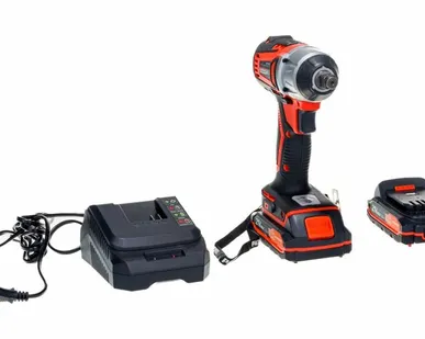 фото Гайковерт аккумуляторный ударный бесщеточный PATRIOT BR 210Li 1/2 UE 180301560