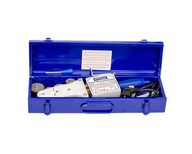 фото Набор свар.оборуд.CM-06,1500 W,d 20-40 РТП (мини)