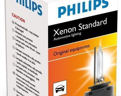 фото Лампа Philips D1S 4300K