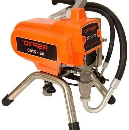 Фото №0 Окрасочный аппарат ASPRO-2700 (агрегат)