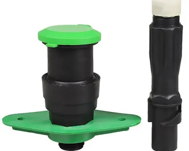 фото Соединитель быстросъемный QV (Соединитель быстросъемный QV 1" с крепежной планкой QV0110)