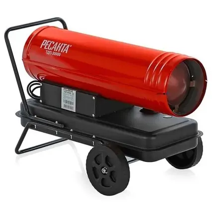 Фото №0 Аренда Тепловая пушка дизельная Ресанта ТДП-30000