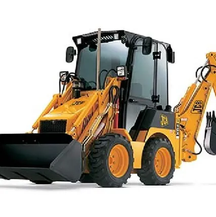 Фото №0 Услуги экскаваторов-погрузчиков в городе Киров.