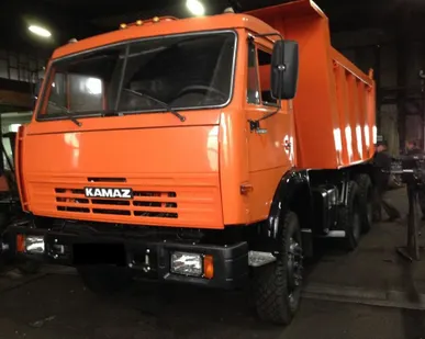 фото Капитальный ремонт и восстановление грузовых автомобилей КамАз, Маз,Урал