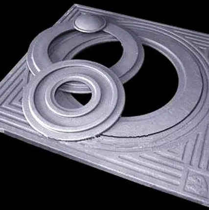 Фото №0 Плита чугунная под казан