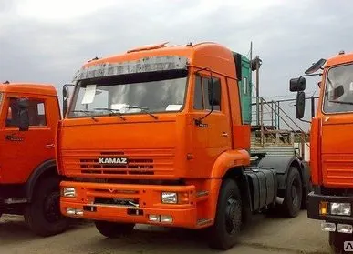 фото Тягач КАМАЗ 6460-26010-63