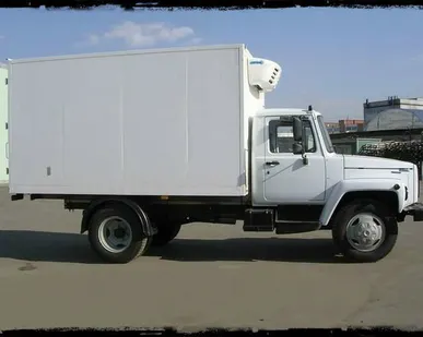 фото Грузовик ГАЗ -3309