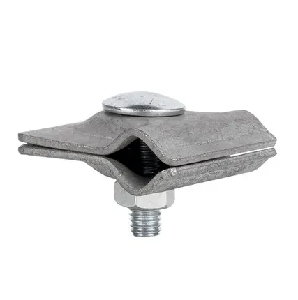 Фото №0 EKF Зажим прута универсальный (пластина 45х45мм) HZ EKF lp-g3103