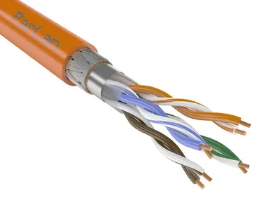 фото Кабель ParLan SF/UTP Cat5e ZH нг(А)-HF 4х2х0,52