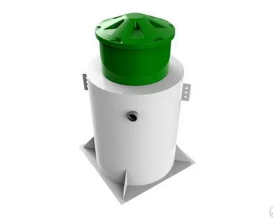 фото Автономная канализация Коло Веси 5 прин.