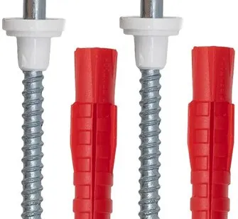 фото Набор креплений для унитаза 6х70 мм