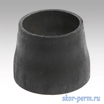 Фото №0 Переход стальной 159х114 мм концентрический приварной