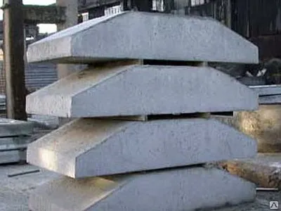 Фото №0 Фундамент ленточный ФЛ 16.12.2