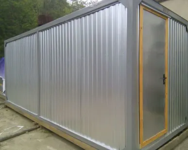 фото Блок-контейнеры 6*2,40