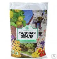 Фото №0 Грунт "Садовая земля"