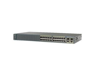 фото Коммутатор Cisco WS-2960-24LC-S