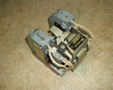 фото Контакторы КПМ-121, КПМ-113, КПМ-111