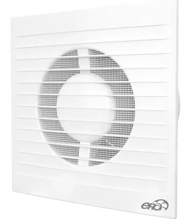 Фото №0 E 125 S Вентилятор осевой c антимоскитной сеткой Era