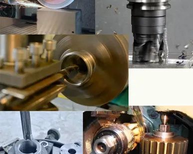 фото Фрезерование