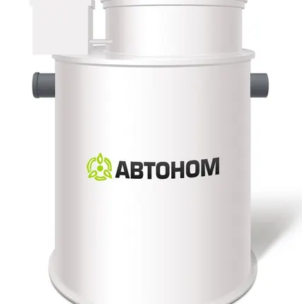 Фото №0 Автономная канализация БИО-ЛОС-8 "под ключ"