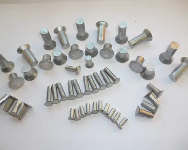 фото Заклепки алюминиевые