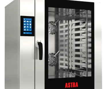 фото Пароконвектомат бойлерный STILLAG ASTRA 20bw