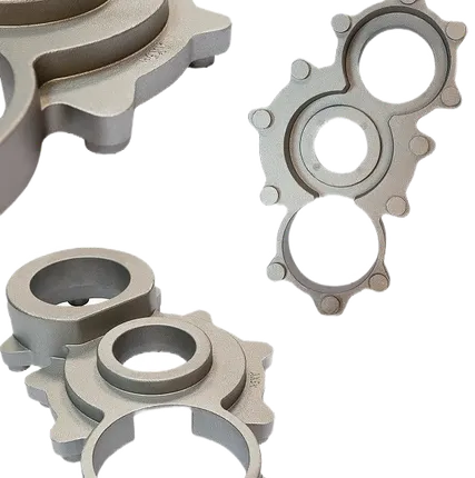 Фото №0 Литье деталей из металла