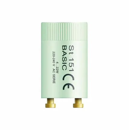 Фото №0 Стартер SТ 151 (4...24W) ER (220-240В) 4050300854083-...