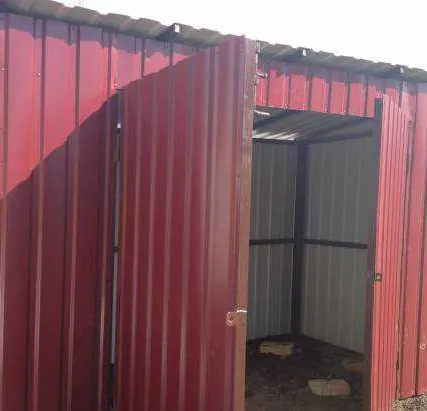 Фото №2 Хозблок, сарай разборный