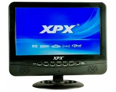 фото Автомобильный телевизор XPX