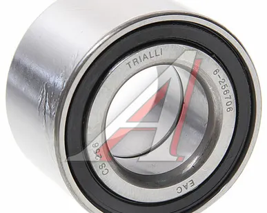 фото Подшипник ступицы ВАЗ-2108-2115 задней,1111-передней TRIALLI