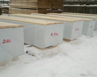 фото Доска еловая камерной сушки 50x200, сортировка ГОСТ 26002-83, сорт 1-4