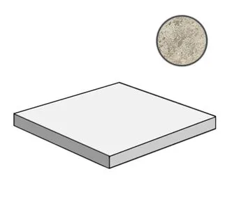 фото Atlas Concorde AIX Aix Blanc Scalino Ang 33 (A05Y) Керамогранит