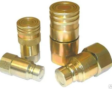 фото Быстроразъемное соединение FIRG 14 BSP 1/4" Ниппель 800800001