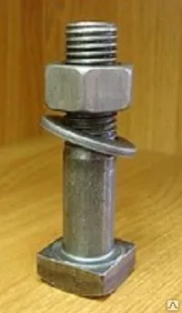 Фото №0 Болт экономайзерный