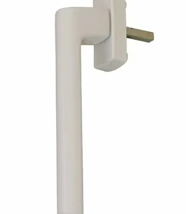 Фото №0 Ручка Si-line PSK 35 мм белая