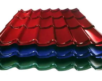 фото Металлочерепица