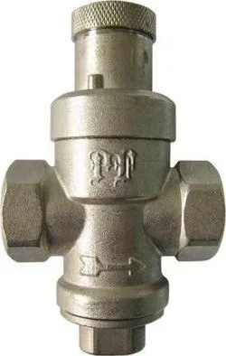 Фото №0 Регулятор давления 1/2 с давлением на выходе 1...4 бар " PF "