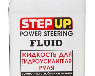 фото Жидкость для гидроусилителя руля 946мл. Step Up SP7033