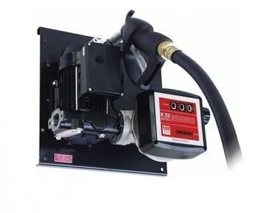 фото Перекачивающая станция Piusi ST Viscomat 70 K33 metal box