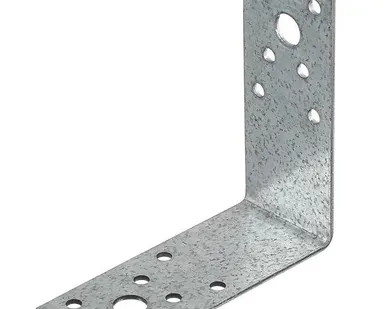фото Уголок крепежный 90х90х40х2.0мм оцинк. Невский Крепеж 824832