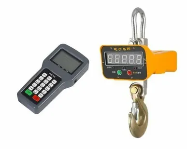 фото Весы электронные крановые с индикацией TOR OCS-TY-С 10T (X)