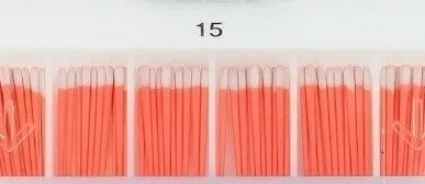 фото Штифты гуттаперчевые 04 №15