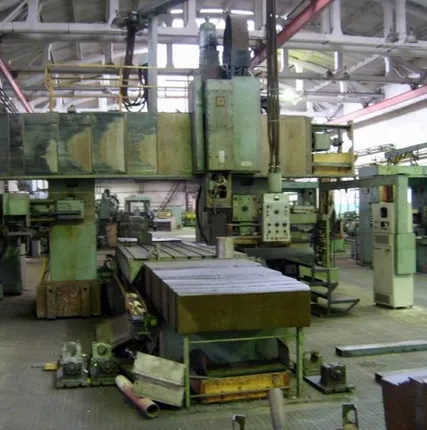 Фото №0 Металлообрабатывающее и кузнечно-прессовое оборудование Б/У в Невьянске