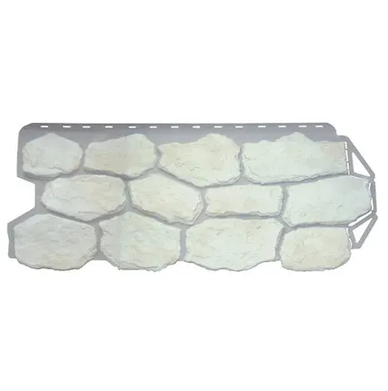 Фото №0 Фасадная панель (АП) "БУТОВЫЙ КАМЕНЬ" Балтийский 1130*470 мм (раб.размер 1030*450)