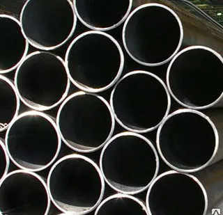 фото Труба водогазопроводная