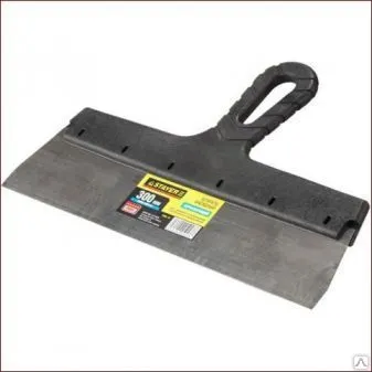 Фото №0 Шпатель фасадный Stayer Professional 1008-45 нержавеющий 
450 Stayer