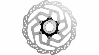 фото Тормоза Shimano Тормозной диск Shimano, RT10, 180 мм. C.Lock с lock ring только для плас.колодок