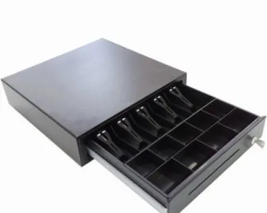 фото Денежный ящик PLATFORMPF 3540- 24V Штрих,малый